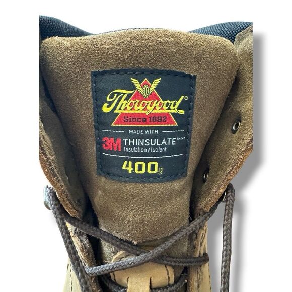 Thorogood V Series Work Boots 8\